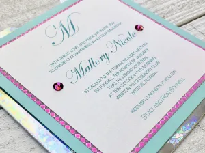 Bat Mitzvah / Celebration Invitations