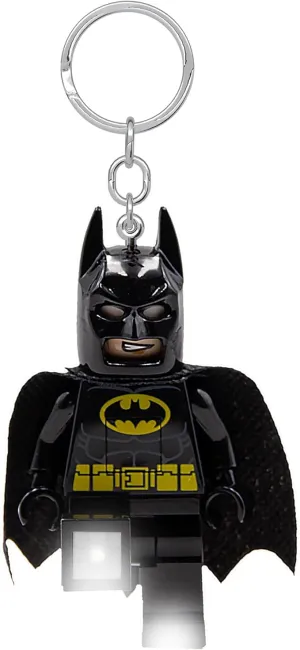 Batman Superhero Keychain Light