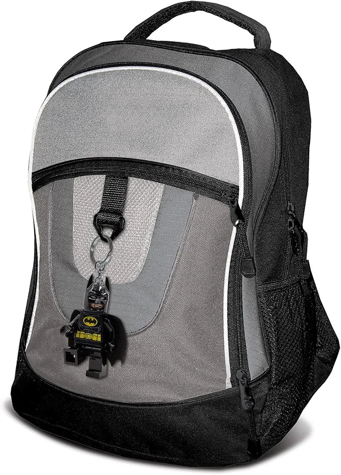 Batman Superhero Keychain Light