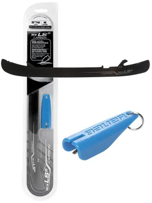 BAUER TUUK LIGHTSPEED CARBON EDGE 5 RUNNER
