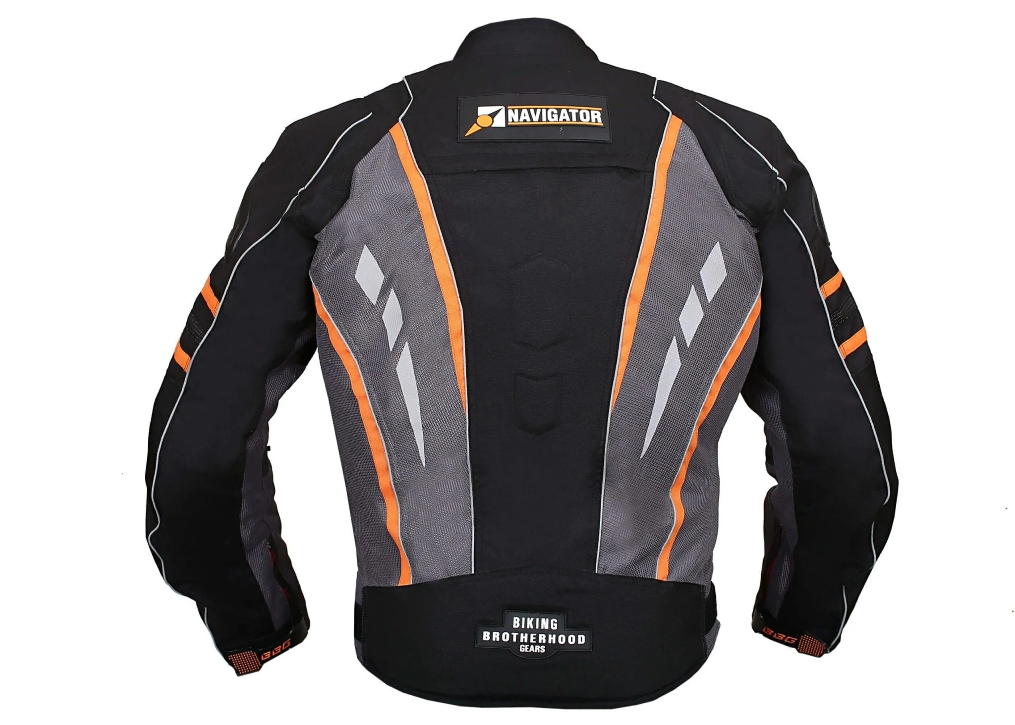 BBG Navigator Riding Jacket