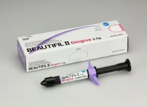 Beautifil II Gingiva, 2.5g, Brown