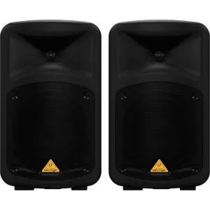 Behringer Europort EPS500MP3 Portable PA System