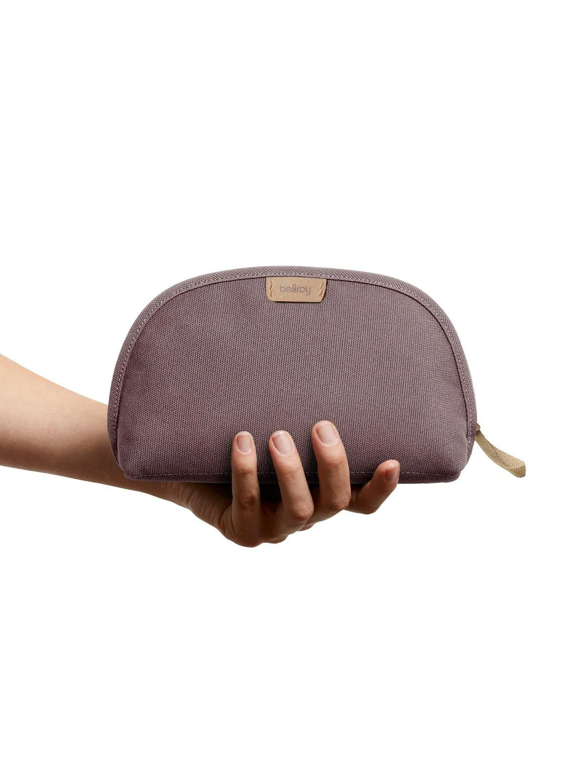 Bellroy Classic Pouch Gumnut (Plant-Based / Leather-Free)