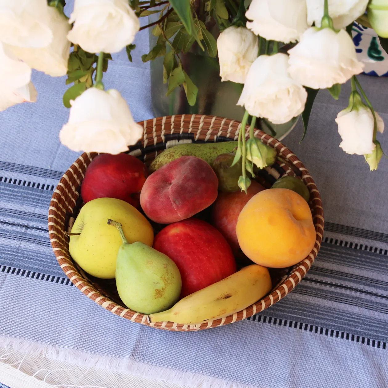 Bernarda Fruit Basket