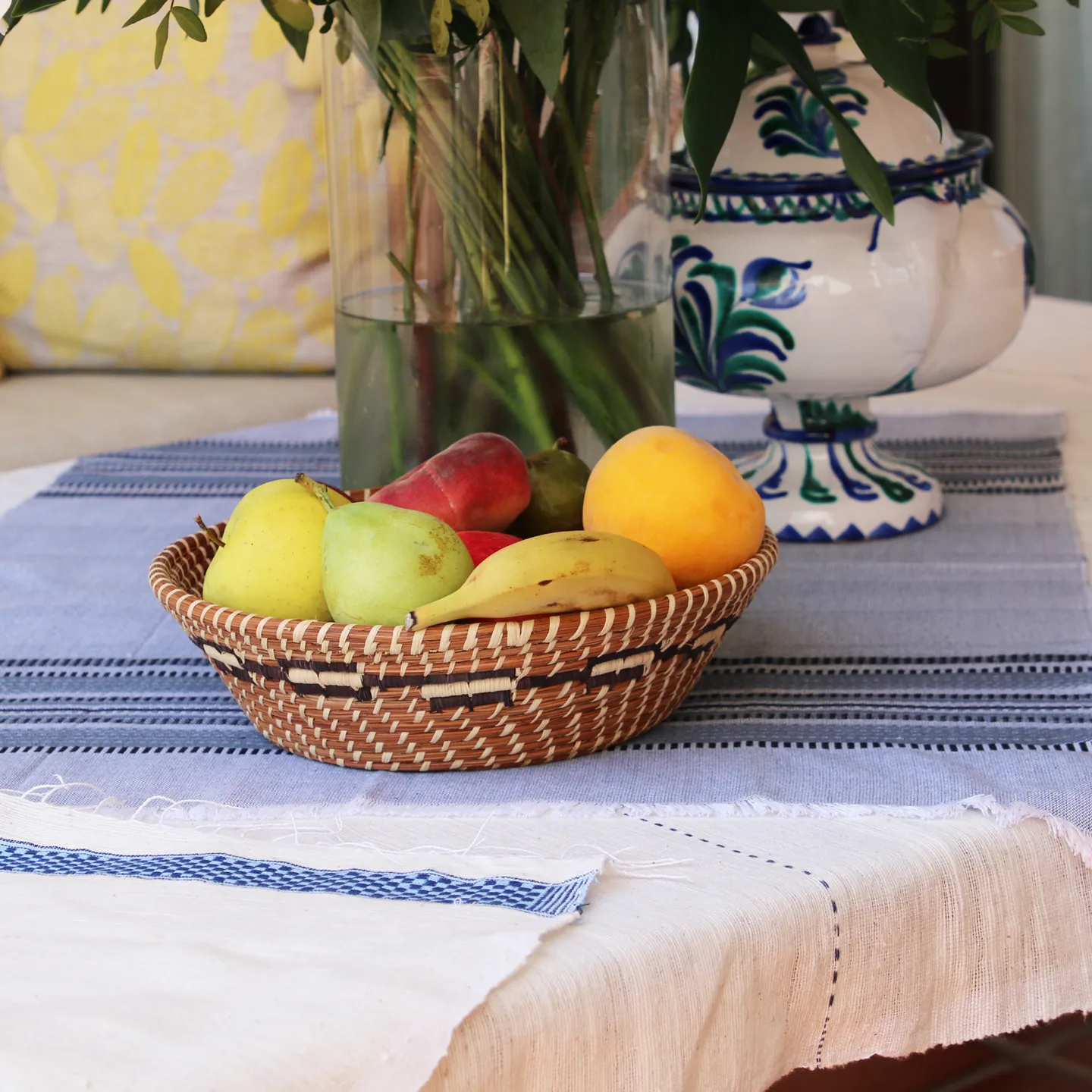 Bernarda Fruit Basket