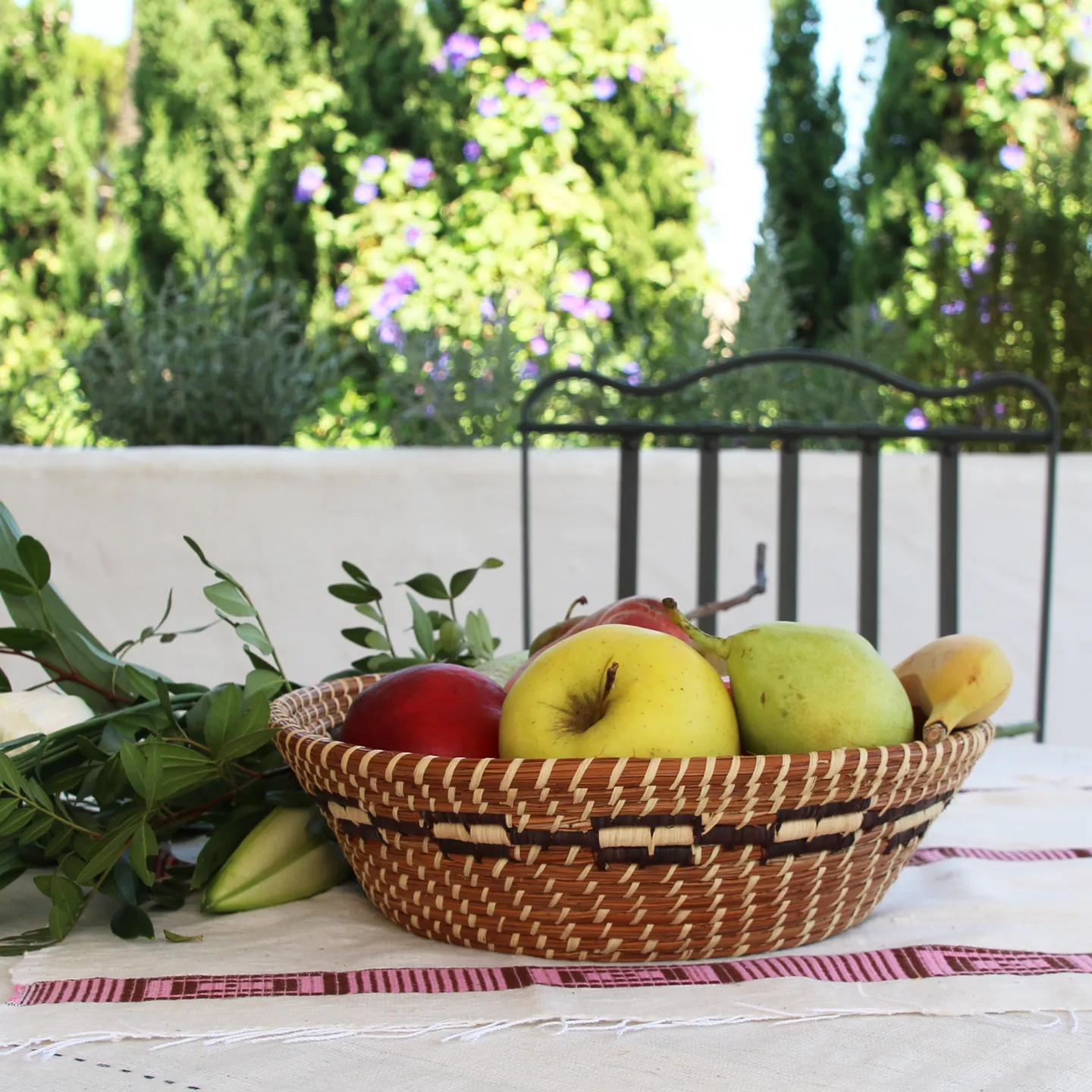 Bernarda Fruit Basket