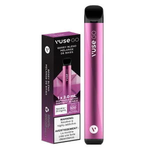Berry Blend - VUSE GO Disposable