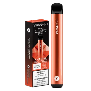 Berry Watermelon - VUSE GO Disposable