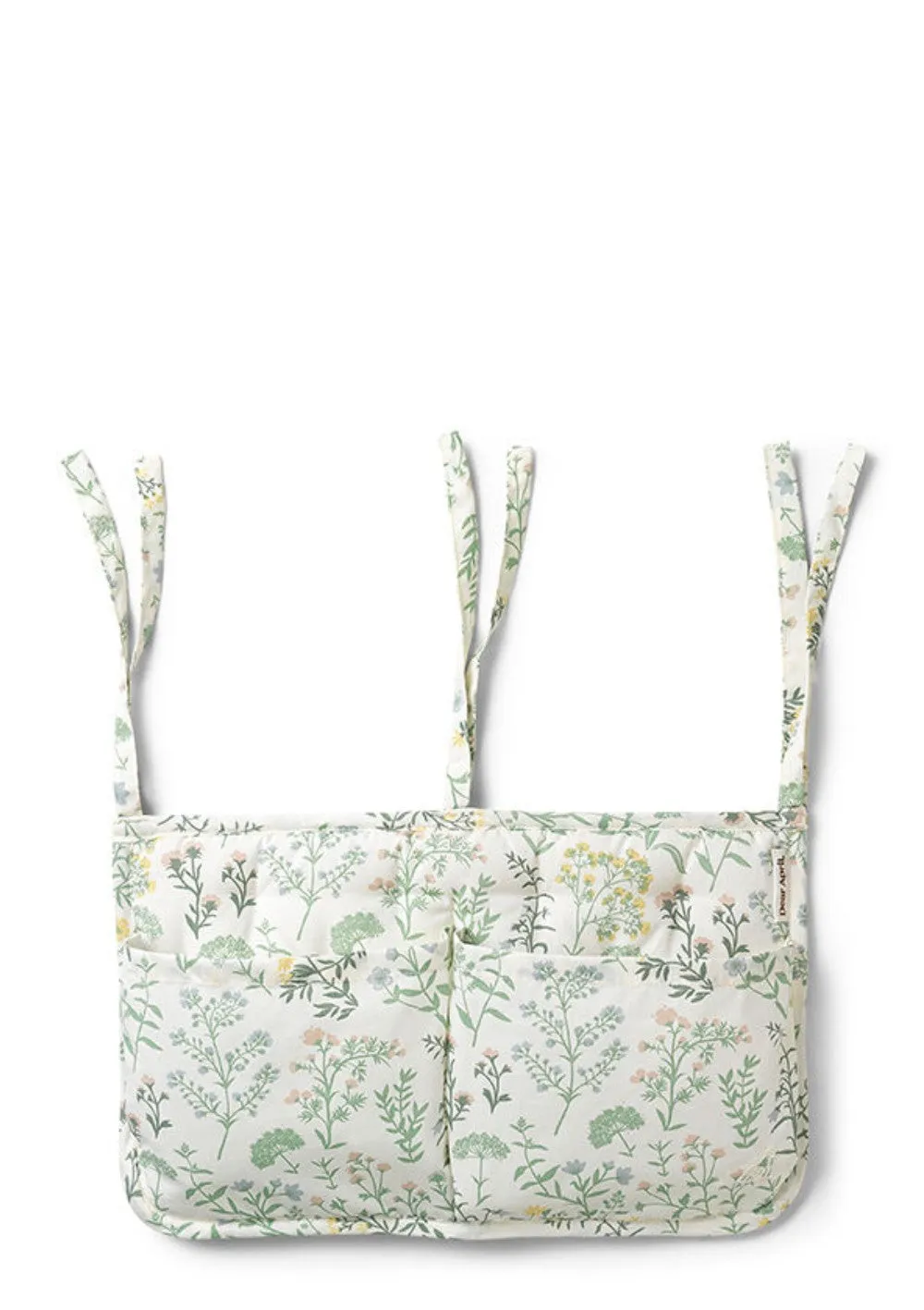 Betttasche Summer Flowers