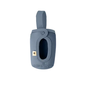Bibs Baby Bottle Sleeve Small - Petrol