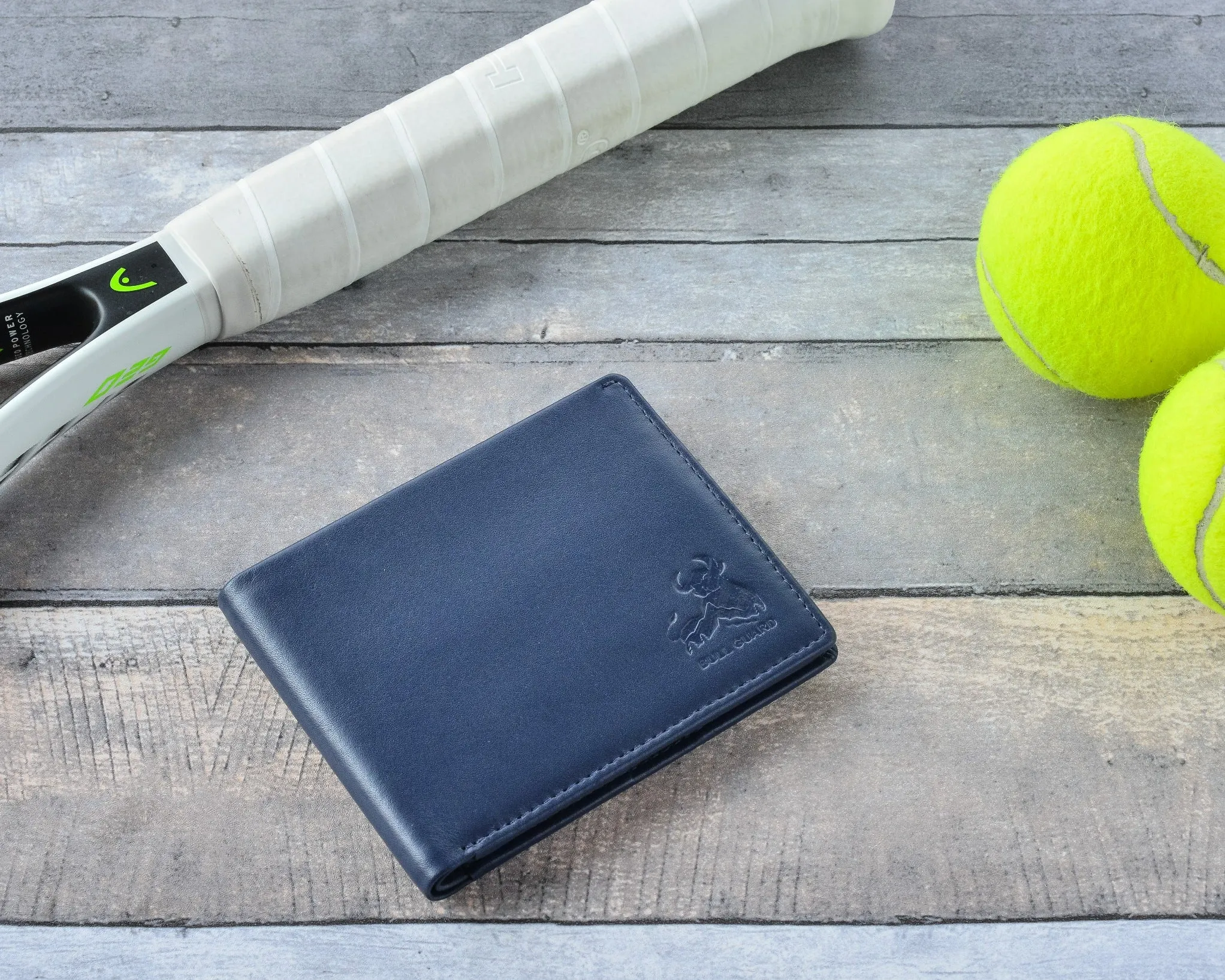 Bifold with Flip Up ID