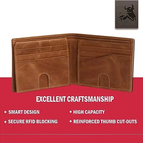 Bifold with Flip Up ID