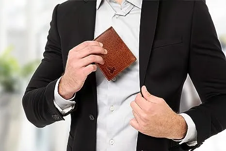 Bifold with Flip Up ID