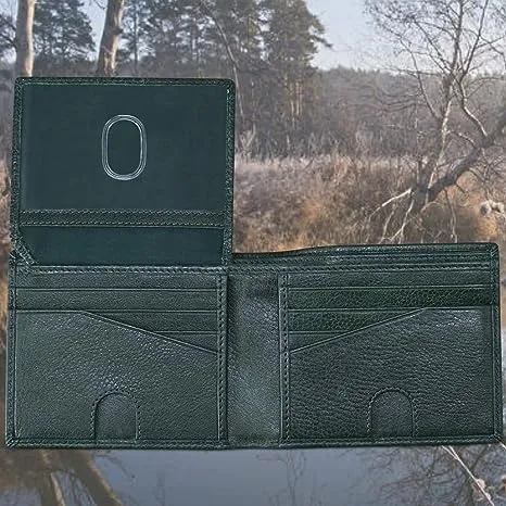 Bifold with Flip Up ID