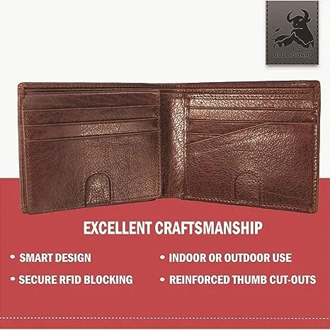 Bifold with Flip Up ID