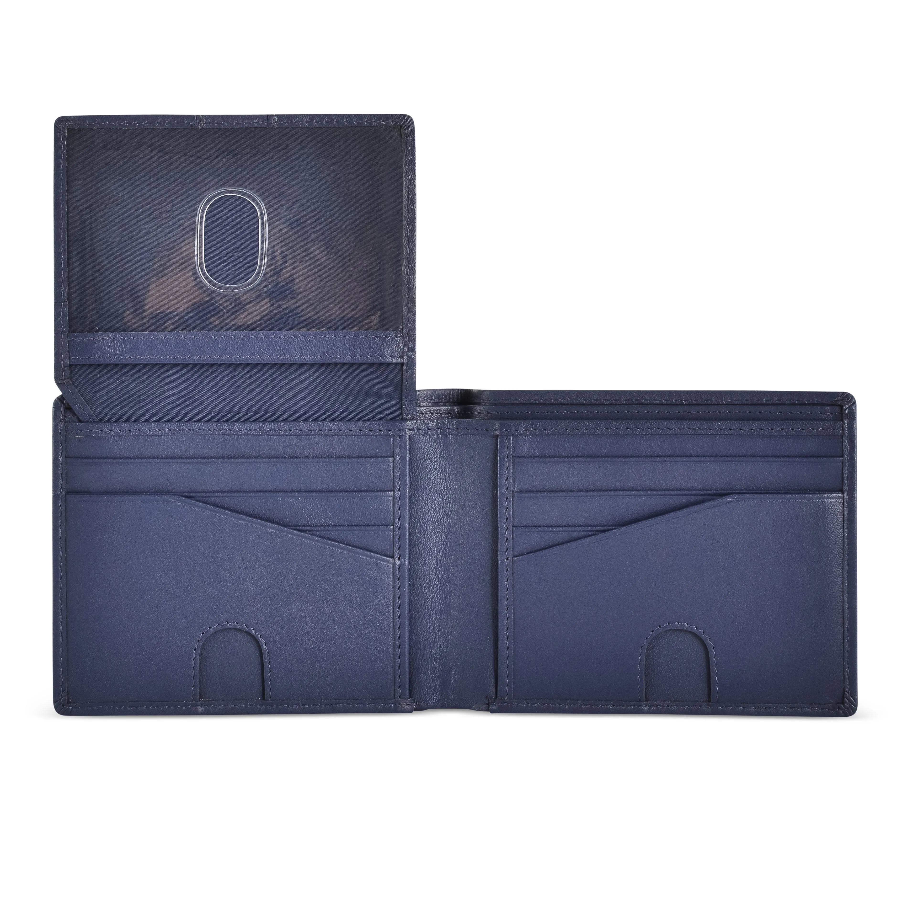 Bifold with Flip Up ID