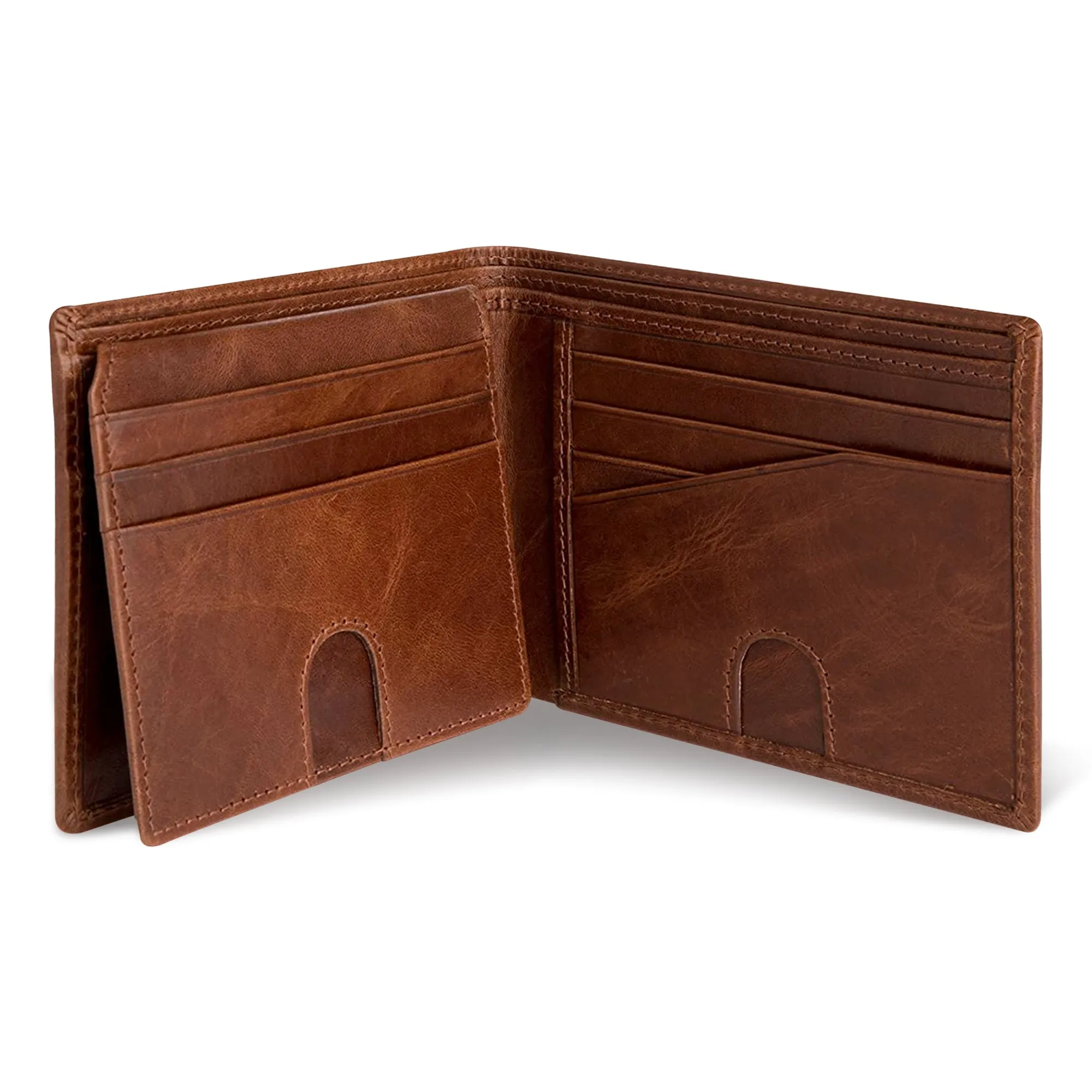 Bifold with Flip Up ID