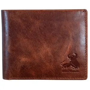 Bifold with Flip Up ID