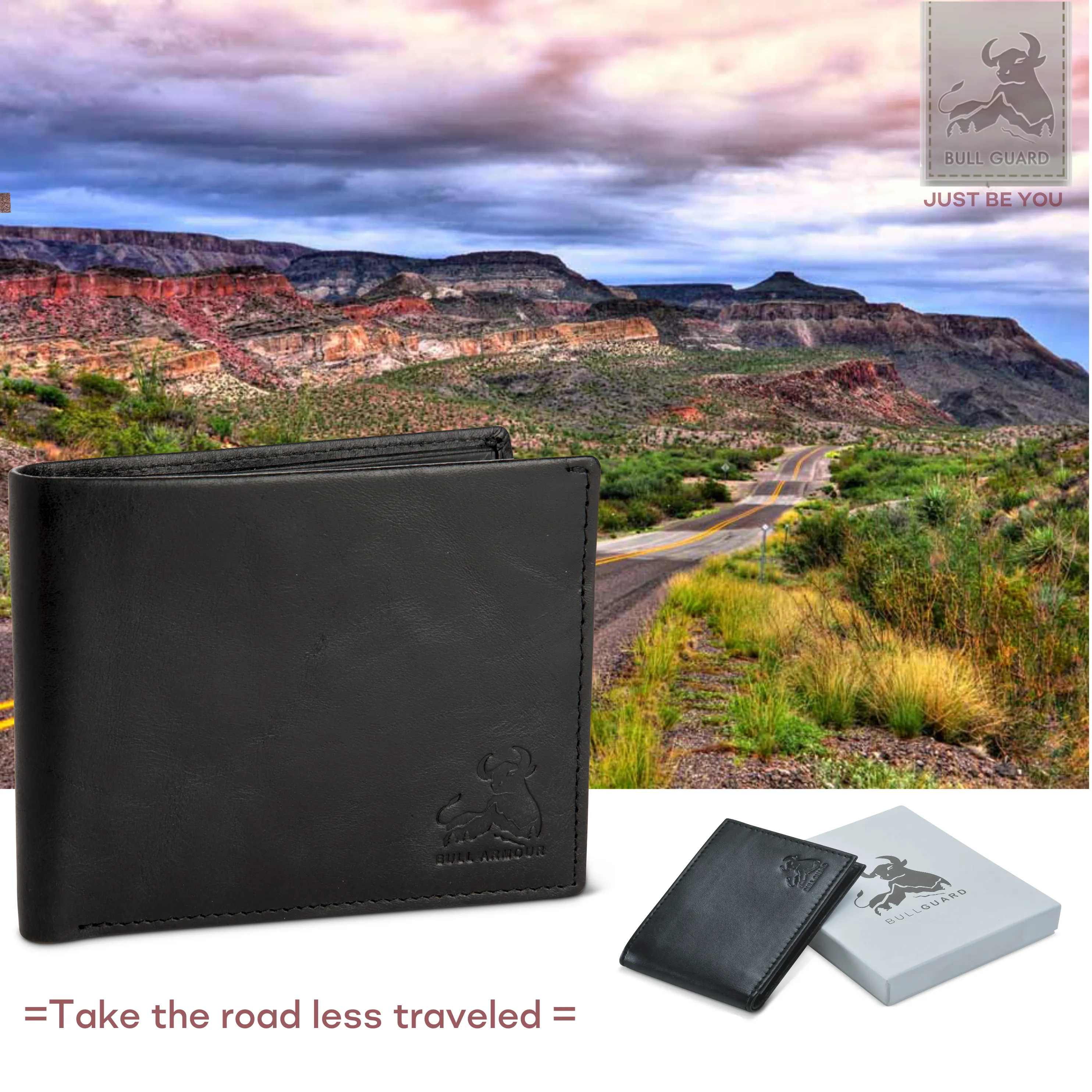 Bifold with Flip Up ID