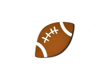 Big Attachment- Football