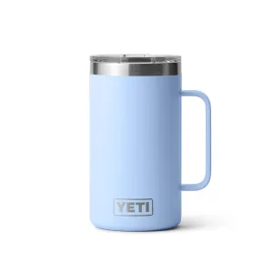 Big Sky Blue Rambler 24oz Mug
