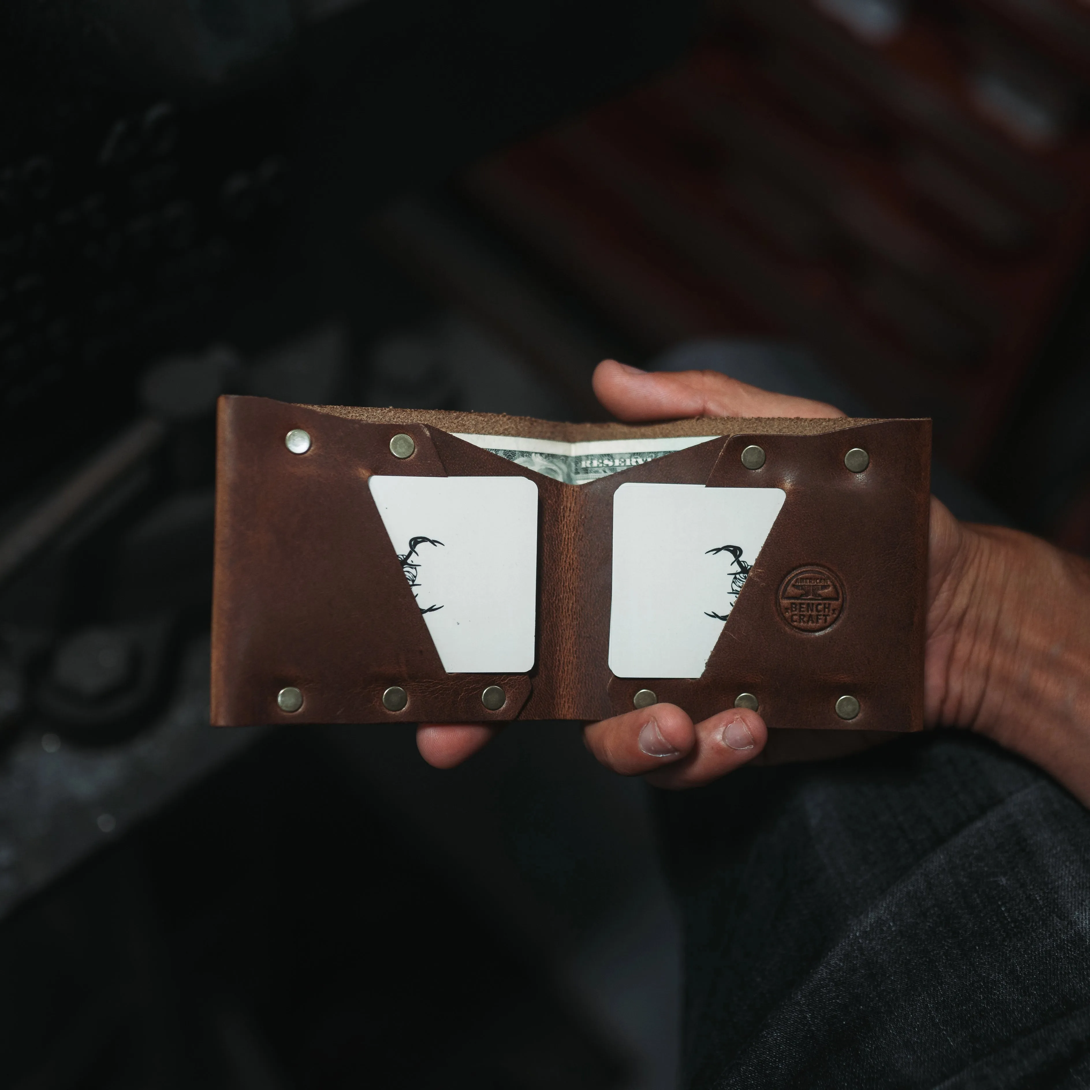 Bill-Fold Wallet