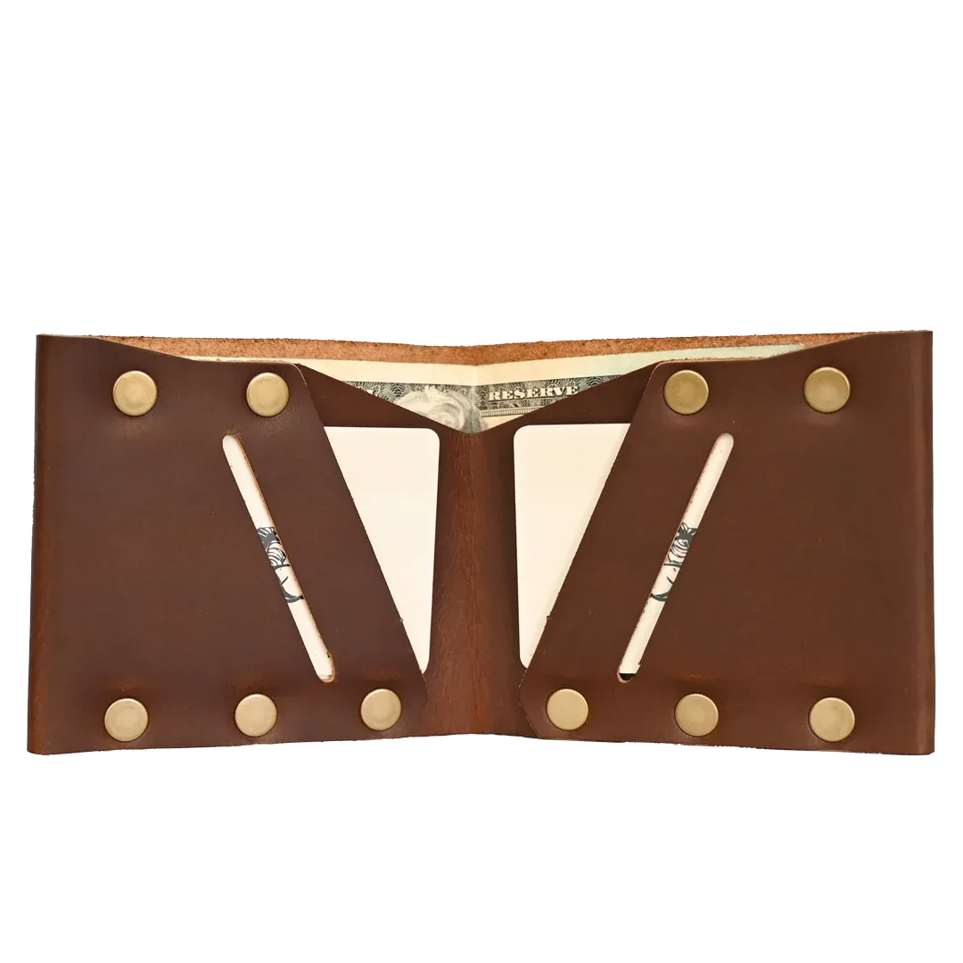 Bill-Fold Wallet