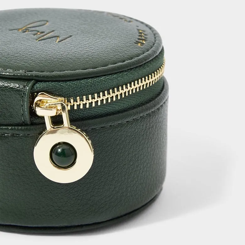 Birthstone Jewelry Box - May