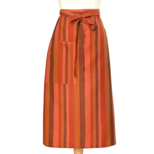 Bistro Apron | Pumpkin Spice