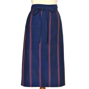 Bistro Apron | Red White & Blues