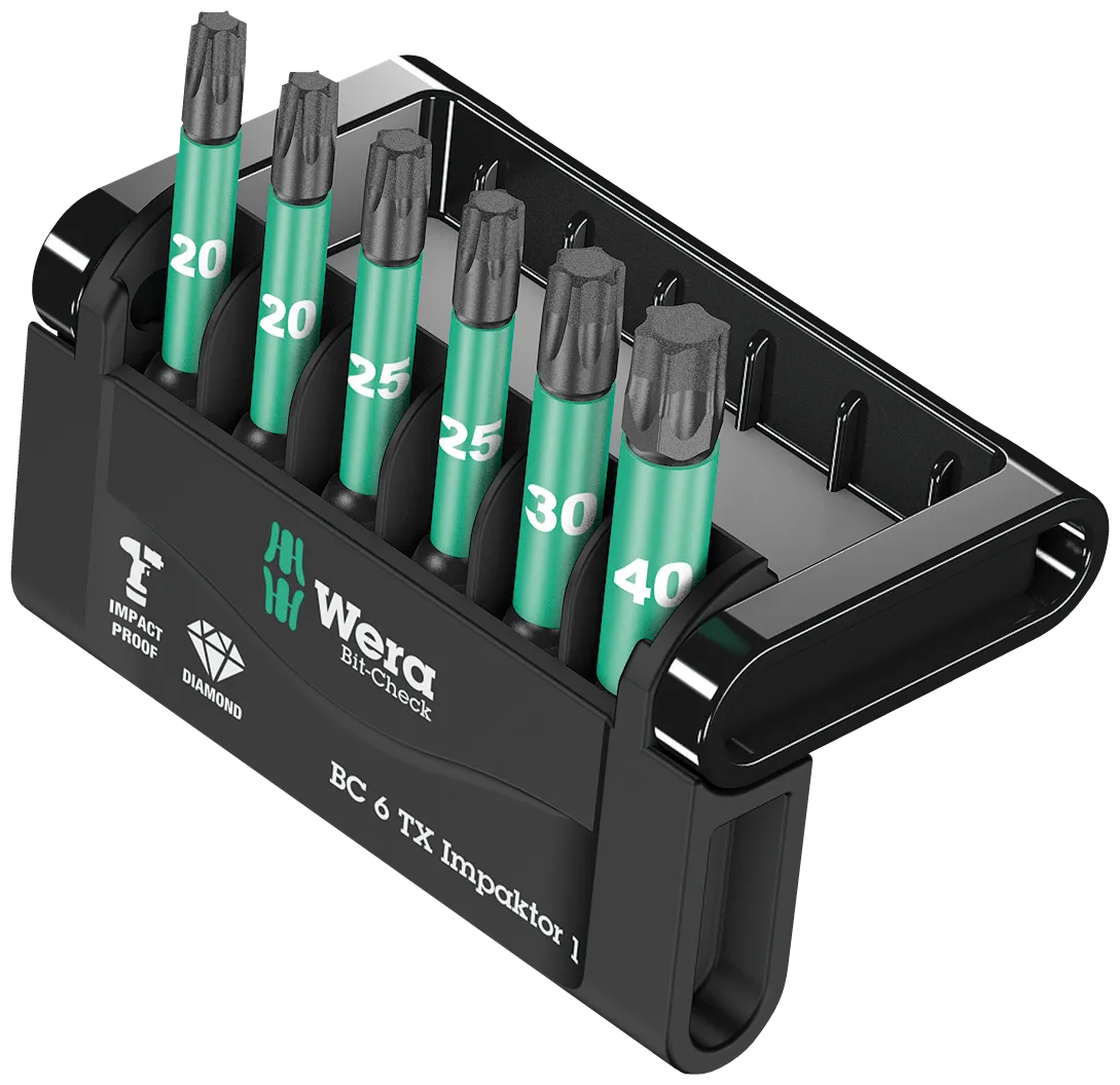Bit-Check 6 TX Impaktor 1