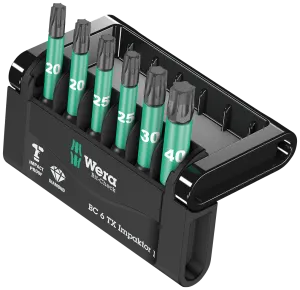 Bit-Check 6 TX Impaktor 1