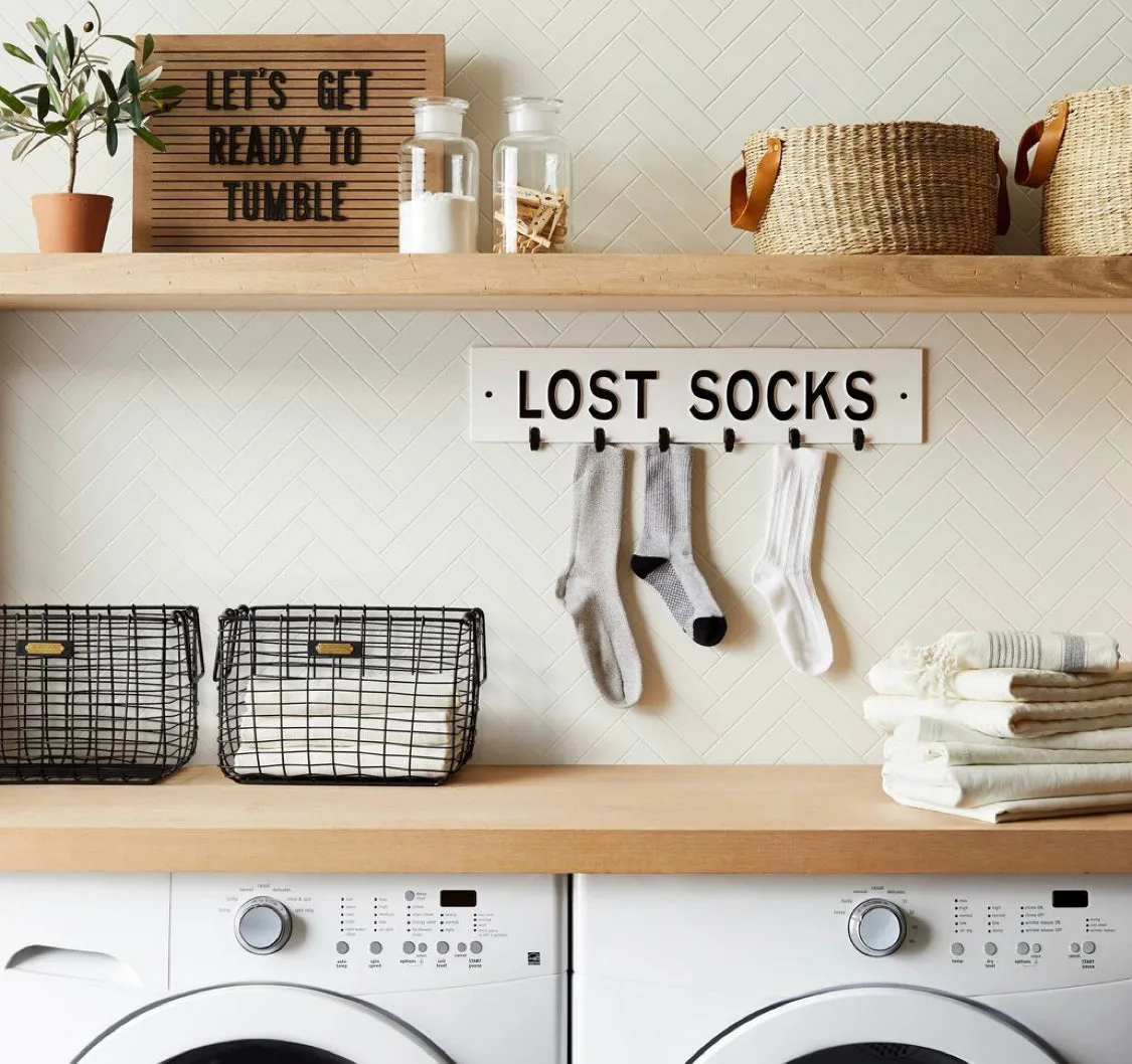 Black Wire Basket Organizers