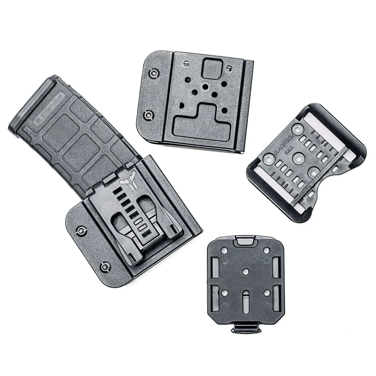 Blade-Tech Signature AR Mag Pouch AR-15 with TEKLOK