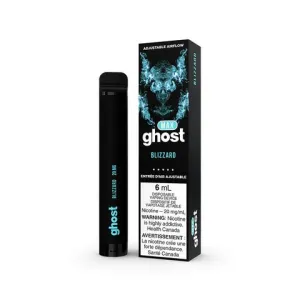 Blizzard - Ghost Max