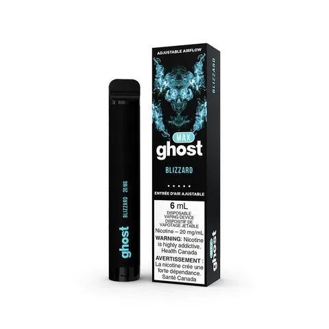 Blizzard - Ghost Max