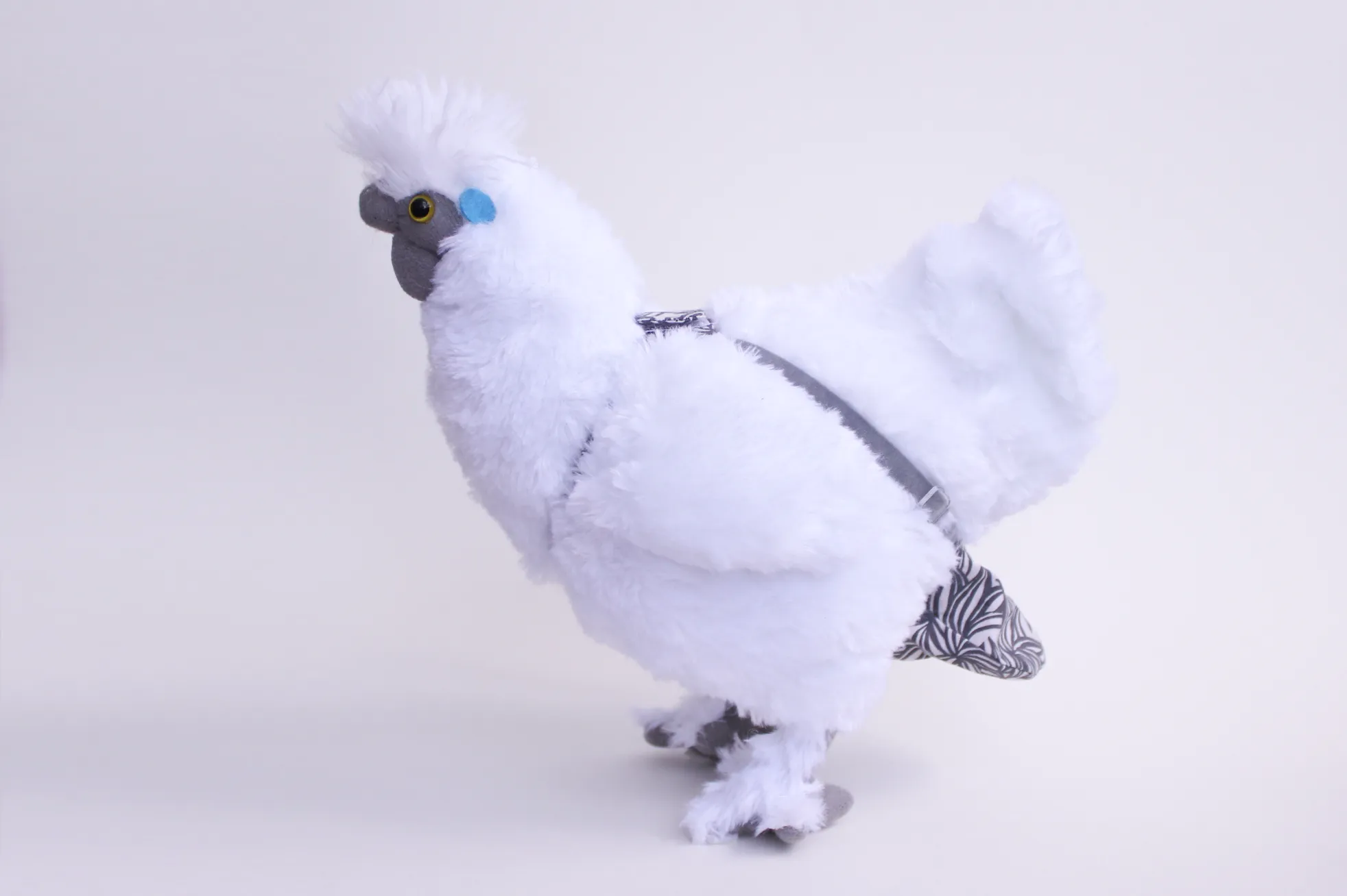 Bloomies Wild (Chicken Diaper)