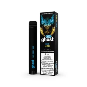 Blue Lemon - Ghost Max