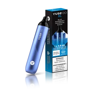 Blue Raspberry - VUSE GO XL Disposable