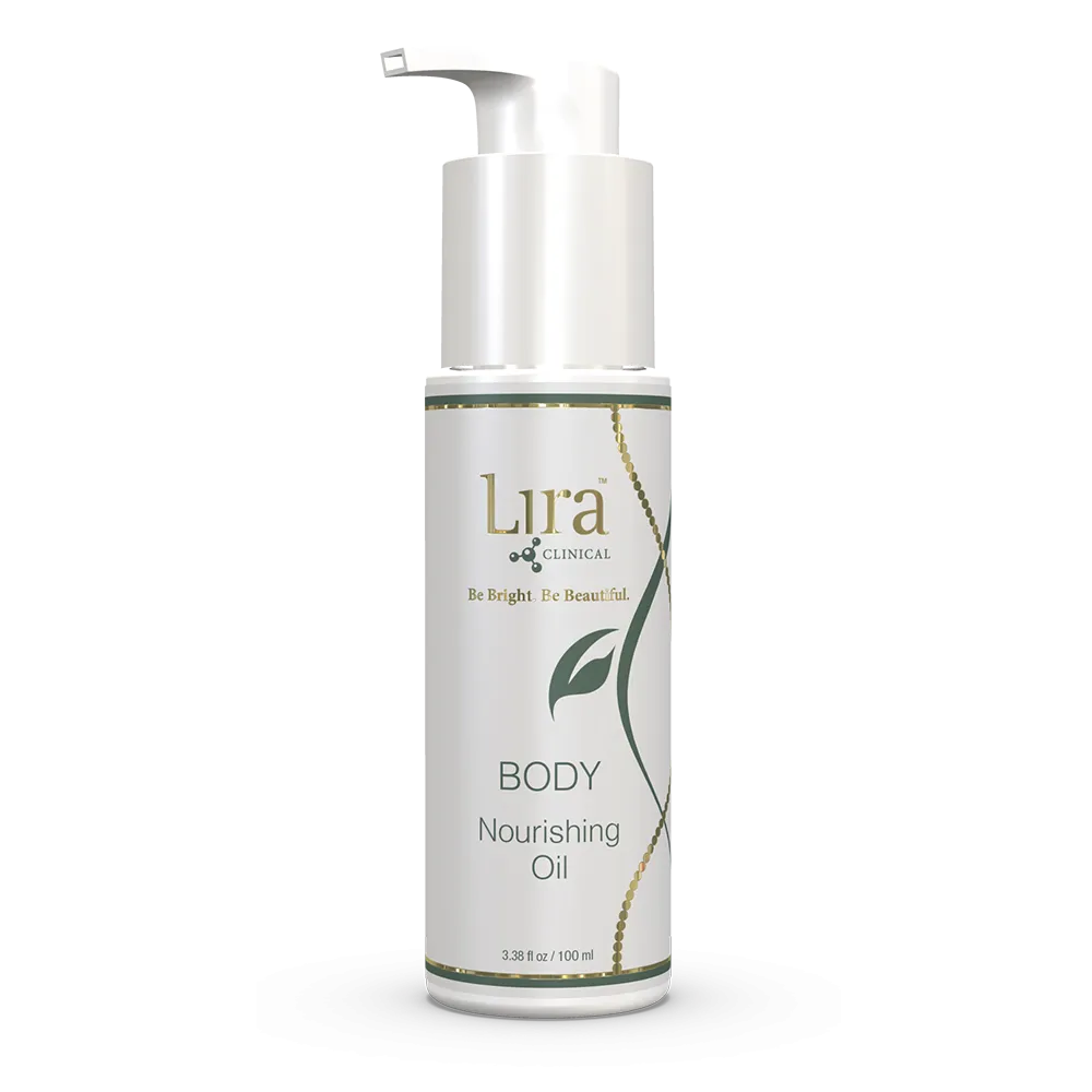 BODY Nourishing Oil