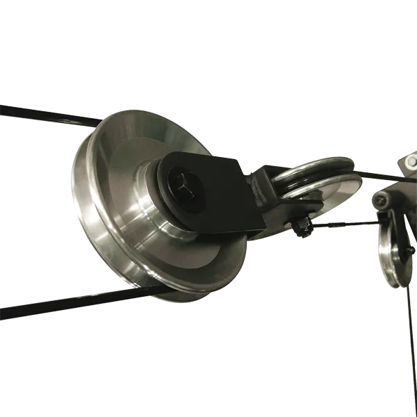 Body-Solid GAP3 Aluminum Pulley Upgrade for G3S