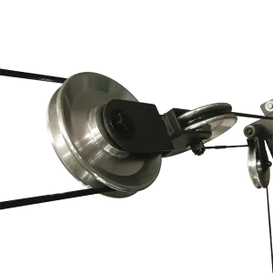 Body-Solid GAP3 Aluminum Pulley Upgrade for G3S