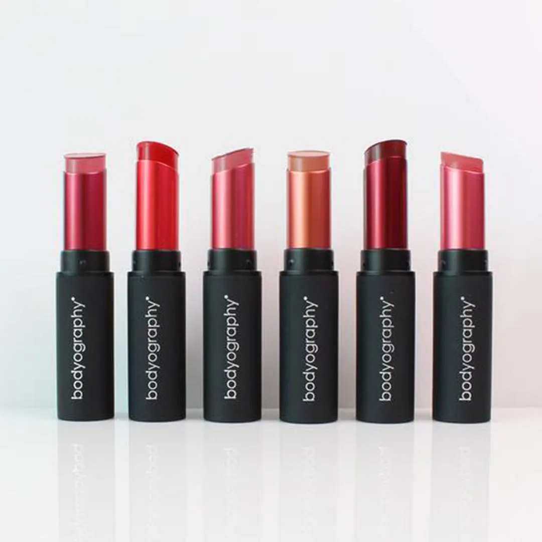 Bodyography Fabric Texture Lipstick Cotton