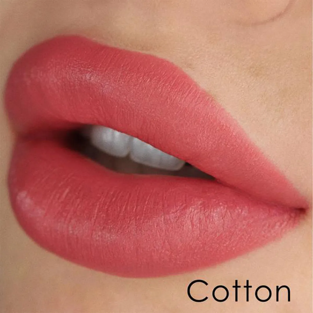 Bodyography Fabric Texture Lipstick Cotton