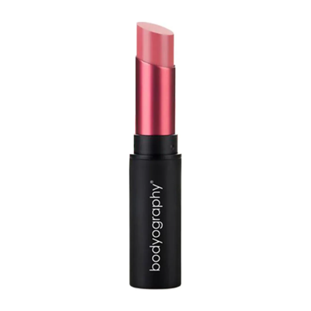 Bodyography Fabric Texture Lipstick Cotton