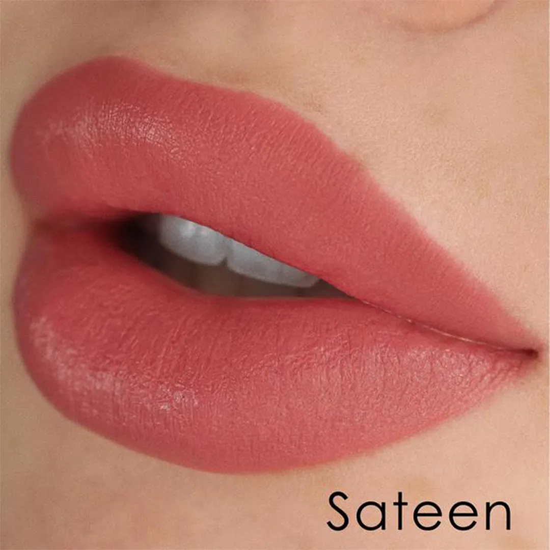 Bodyography Fabric Texture Lipstick Sateen