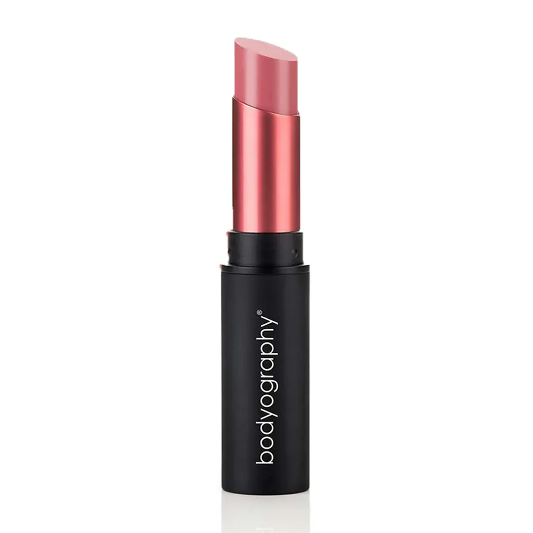 Bodyography Fabric Texture Lipstick Sateen