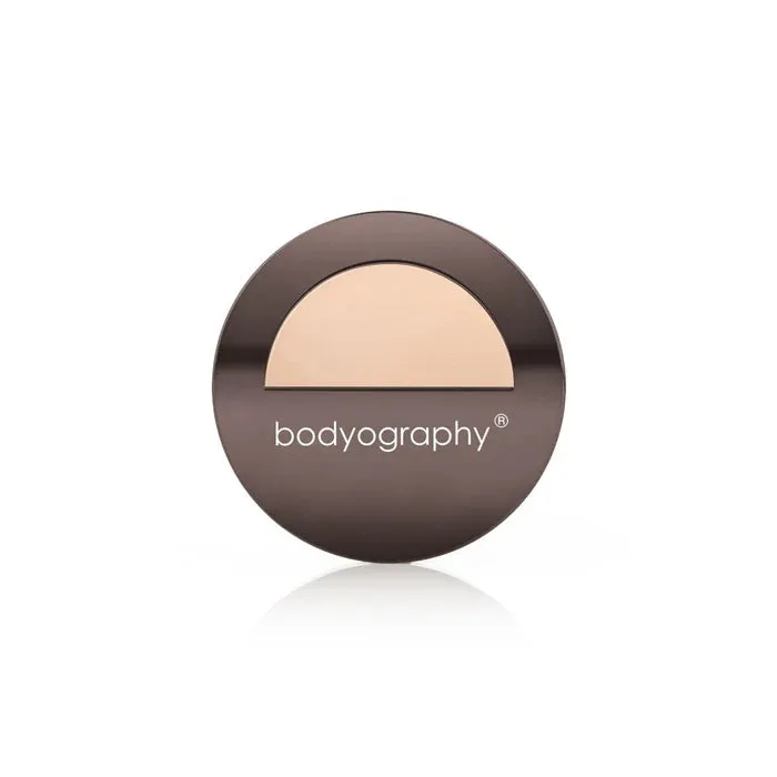 Bodyography Silk Cream Compact Foundation #01 8.40ml
