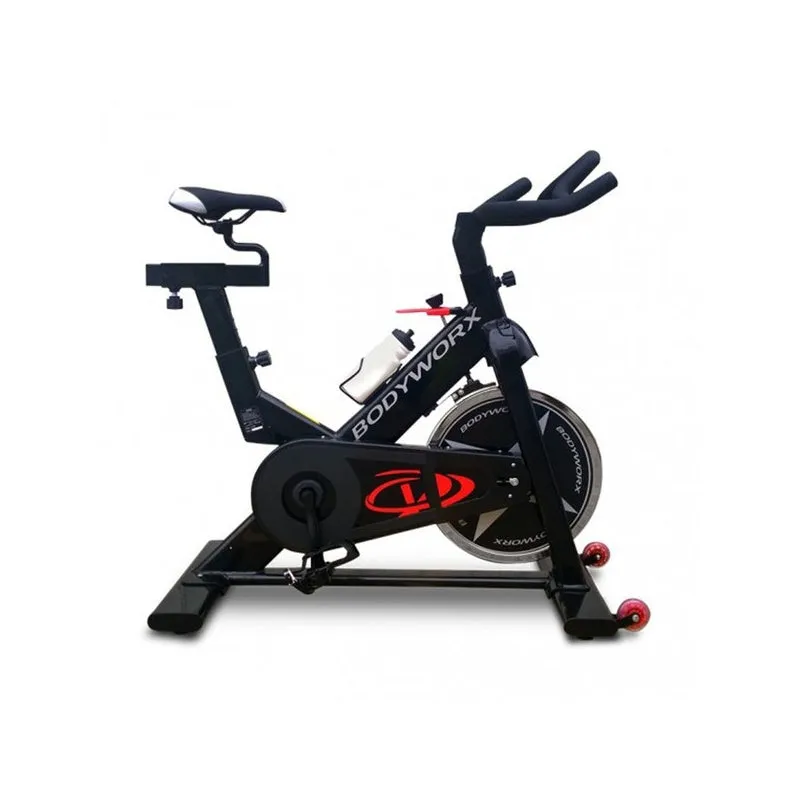 Bodyworx Black Spin Bike